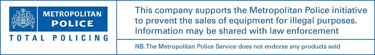 WPF Police logo